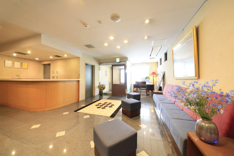 Public Area 2, Hotel Morschein, Matsumoto