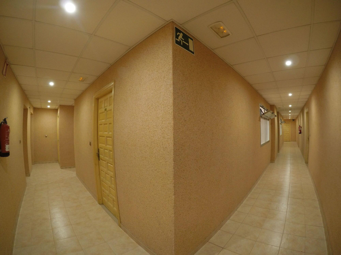 Public Area 3, Hostal La Casa De Enfrente, Málaga