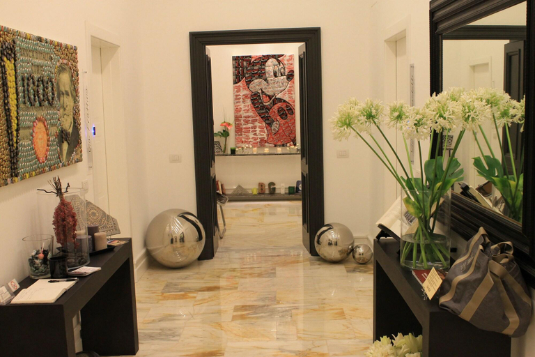Public Area 3, del Corso, Rome