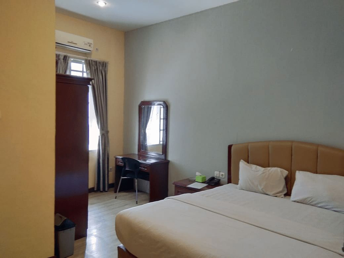 Wisma Sudirman Medan, Medan