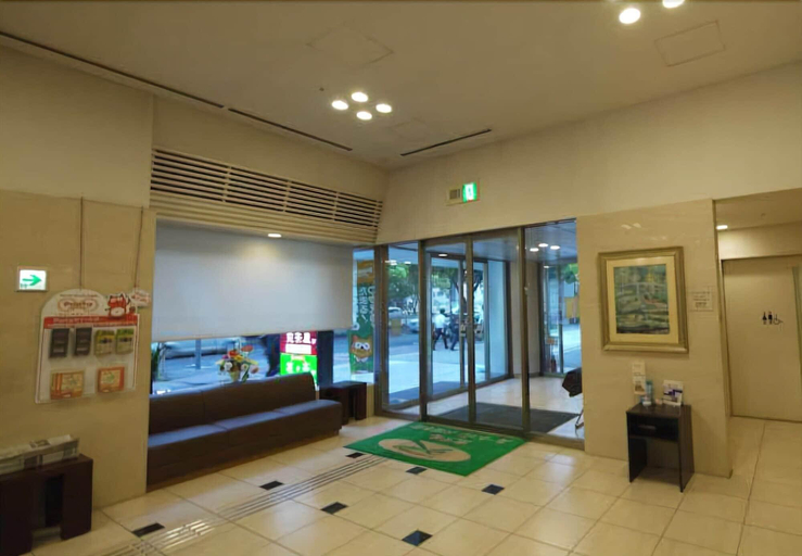 Public Area 3, Hotel Route Inn Osaka Honmachi, Osaka