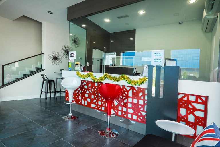 Public Area, Indra Hotel, Kinta