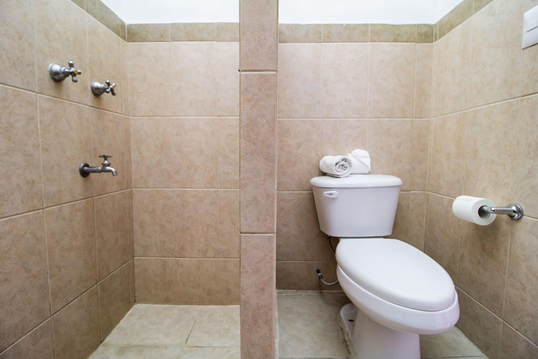 Bathroom 5, Hotel Montejo, Mérida
