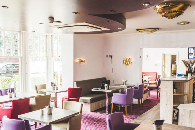 Public Area 3, Queensgate Hotel , Peterborough