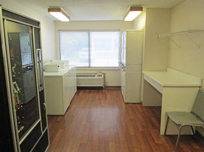 Bathroom 4, Extended Stay America - Fort Worth - Fossil Creek, Fort Worth