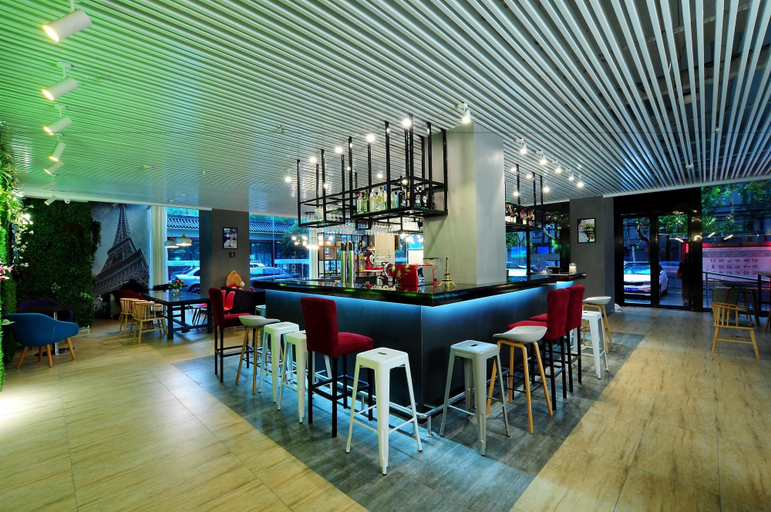 Food & Drinks 5, Campanile Hotel Xi'an Dayan Pagoda Tang Paradise, Xi'an