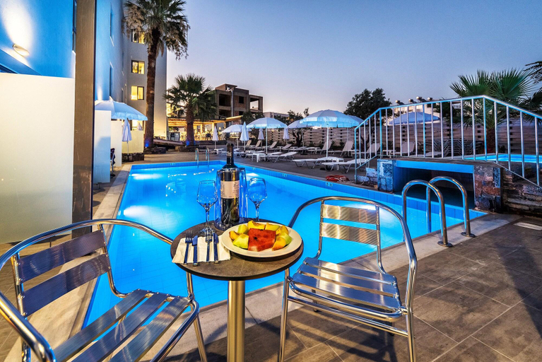 Sport & Beauty 2, Pollis Hotel, Crete