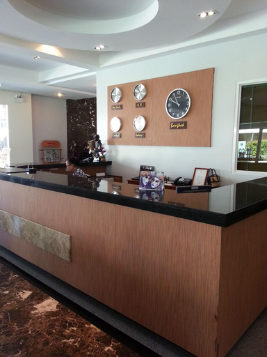 Public Area 4, Marni Pattaya, Pattaya