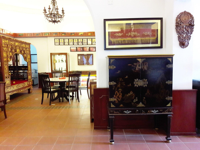 Public Area 3, Shah'S Beach Resort, Malacca City