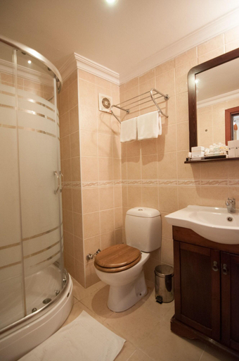 Bathroom 5, Mevlana Boutique Hotel, Fatih