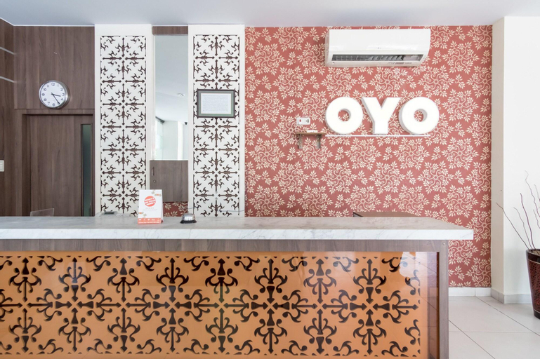 OYO 1348 Flagship Hotel Home Anaya, Medan