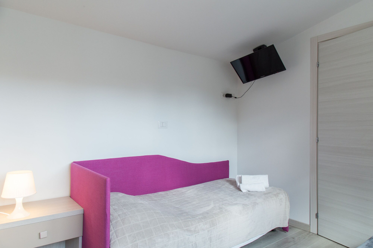 Bedroom 5, Centrale B&B, Florence