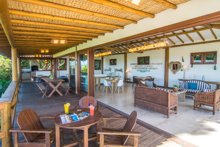 Public Area 4, Manacá Pousada Parque, Porto Seguro