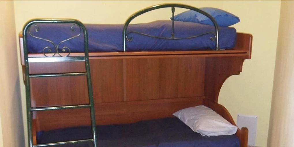 Bedroom 3, Del Corso, Napoli