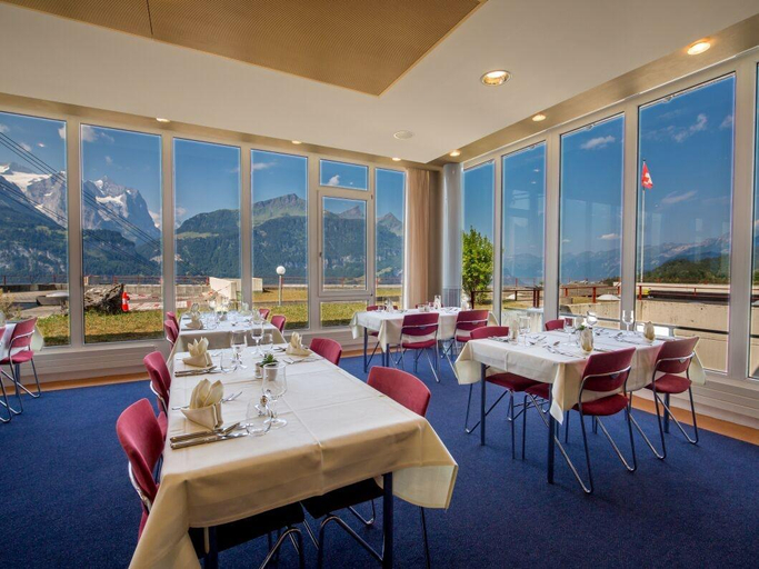Food & Drinks 4, Das Hotel Panorama, Oberhasli