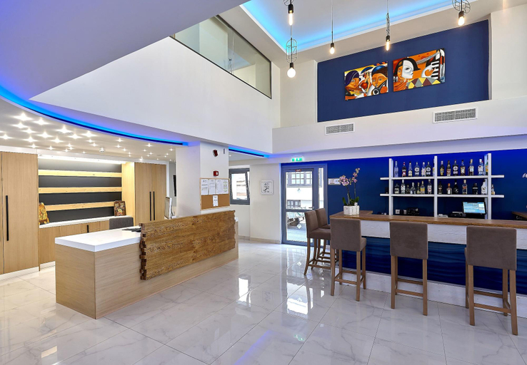 Public Area 4, Pollis Hotel, Crete