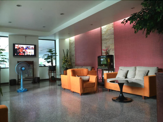 Public Area 4, Asia Residence 14 Bangkapi, Bang Kapi