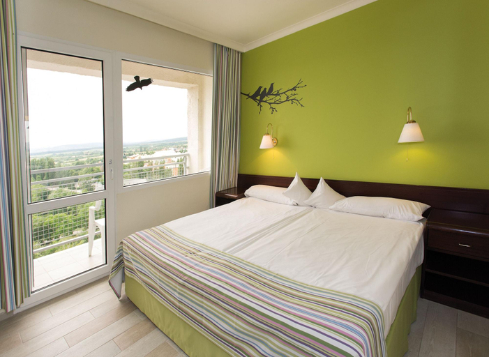 Bedroom 4, Hotel Marina, Balatonfüred
