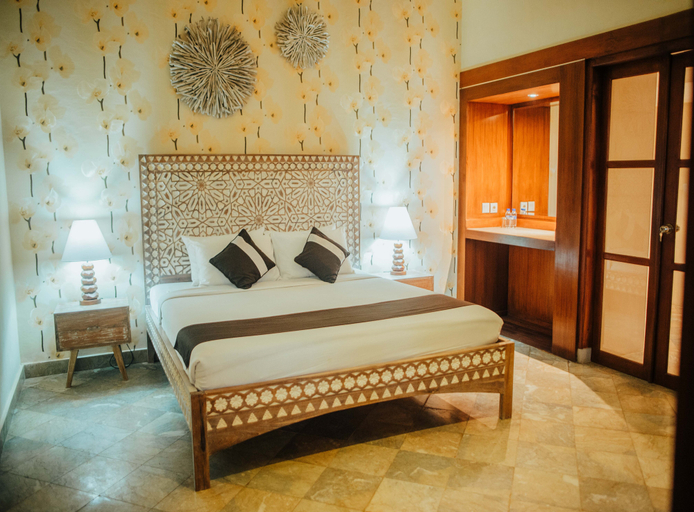 Bedroom 3, New Sunari Lovina Beach Resort, Buleleng