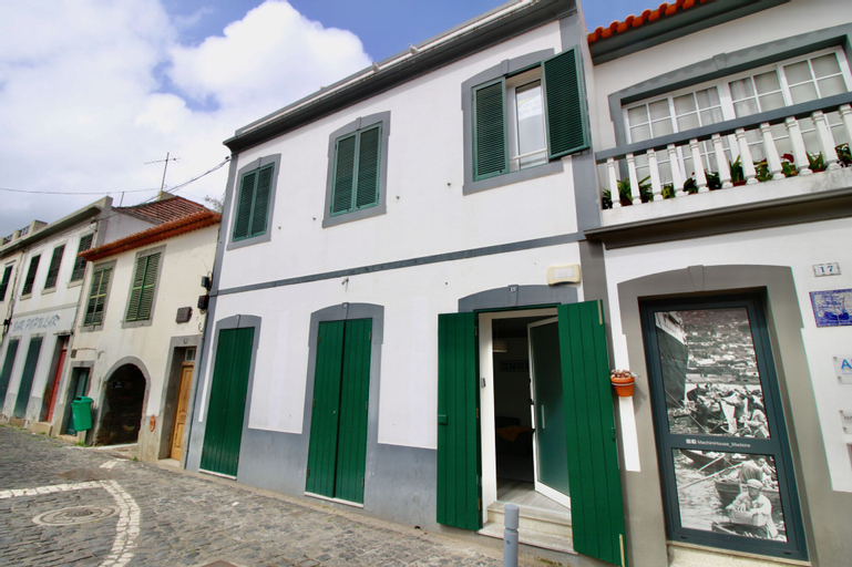 Casas da Avenida e do Pico, Machico
