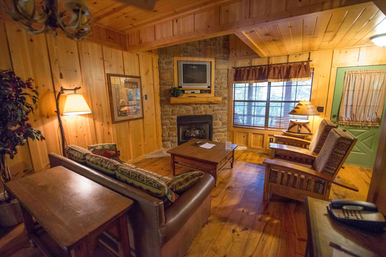 Public Area 2, Cabins at Green Mountain, Taney