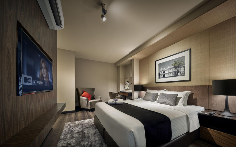Exterior & Views 4, JK Maritime Luxury Suite, Penang Island
