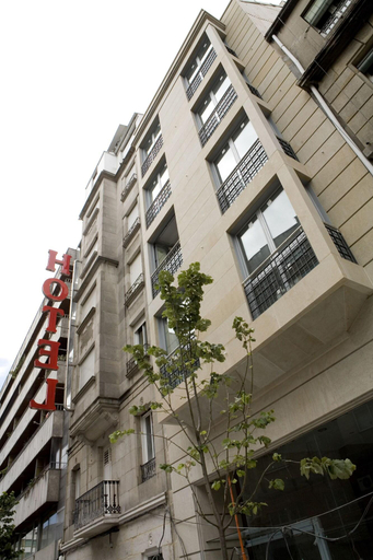 Exterior & Views 2, Hotel Junquera, Pontevedra