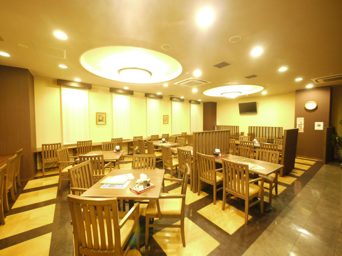 Food & Drinks 5, Hotel Route-Inn Fukui Ekimae, Fukui