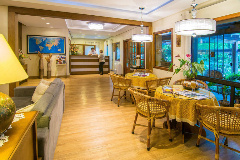 Food & Drinks 5, Hotel Azaléia, Gramado