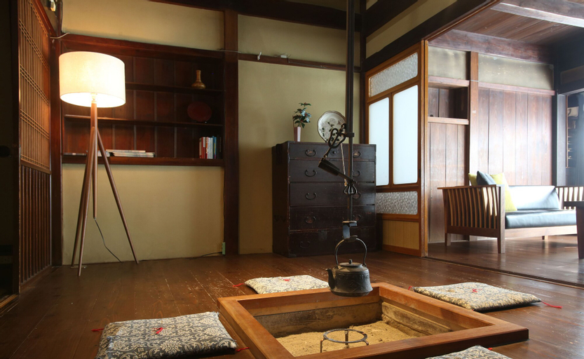 Dining Room 1, Iori Stay Hida, Hida