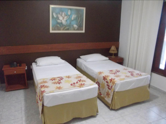 Bedroom 3, Hotel Tres Palmeiras, Gravatá