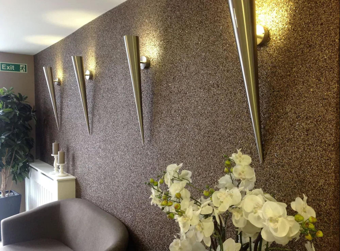 Bathroom, Prince Regent Excel, London