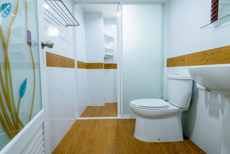 Bathroom 5, Asira Boutique HuaHin Hotel, Hua Hin