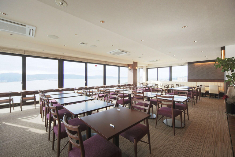Food & Drinks 5, Matsue New Urban Hotel, Matsue
