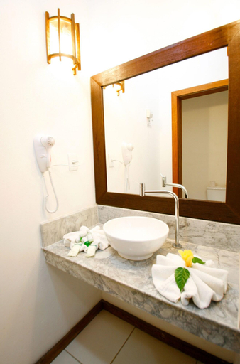 Bathroom, Porto dos Casais Guest House Itacare, Itacaré
