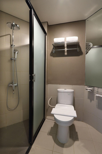 Bedroom 5, Lemo Hotel Serpong, Tangerang
