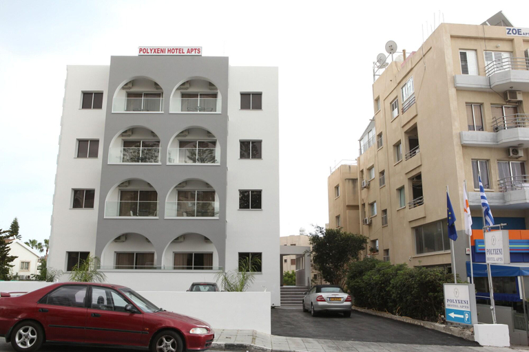 Exterior & Views 4, Polyxeni Hotel Apartments