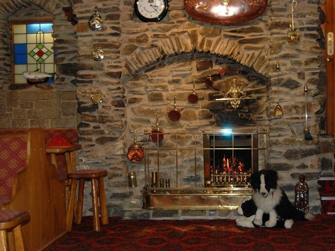 Public Area 2, Britannia Inn, Denbighshire
