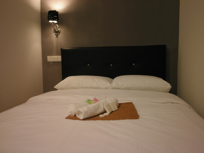 Bedroom 5, Vinz Boutique Hotel, Malacca City