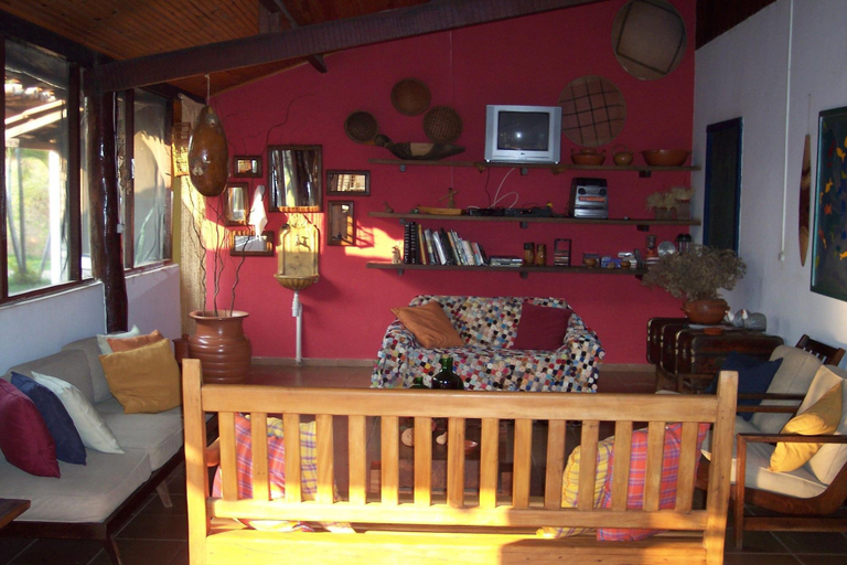 Public Area 2, Pousada Aguapé, Aquidauana