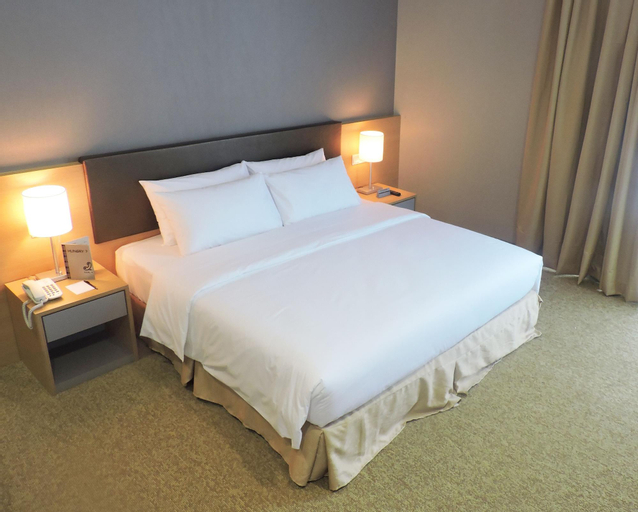 Bedroom 2, NO5, Penampang