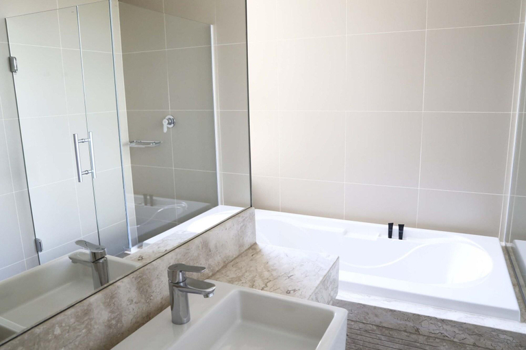 Bathroom 5, Vitoria Convention Paulinia, Paulínia