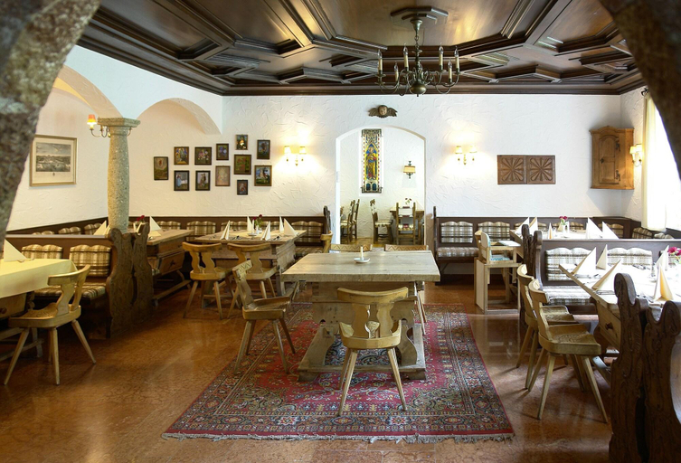 Food & Drinks 5, Stoll's Hotel Alpina, Berchtesgadener Land