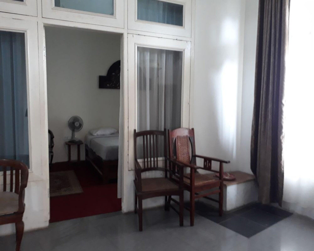 Public Area 1, OYO 1407 Hotel Amali Syariah, Bukittinggi