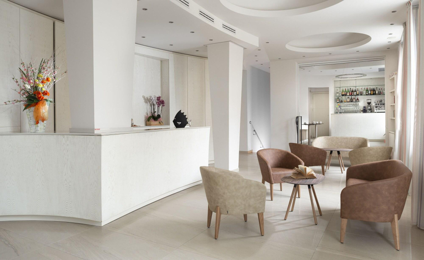 Public Area 3, Hotel Riviera, Rimini