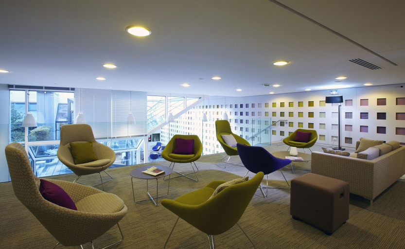 Public Area 4, Citadines Les Halles Paris, Paris