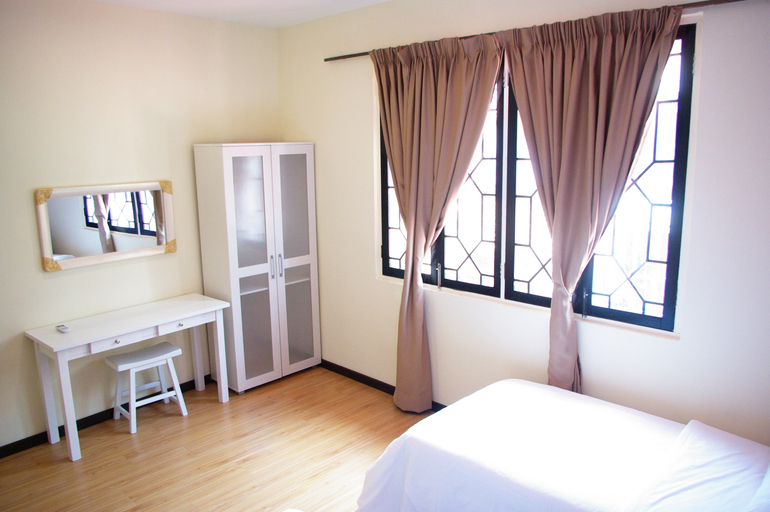 Bedroom 4, Vinz Boutique Hotel, Malacca City