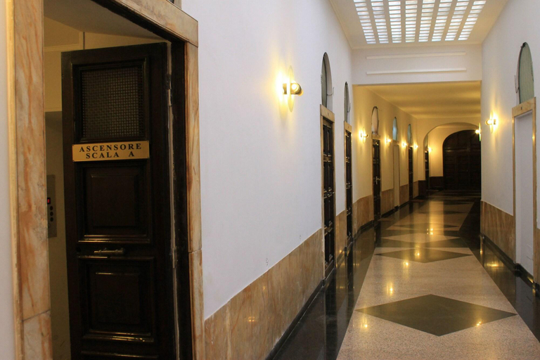 Public Area 3, del Corso, Roma