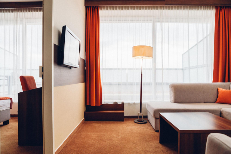 Bedroom 4, Hunguest Forras, Szeged