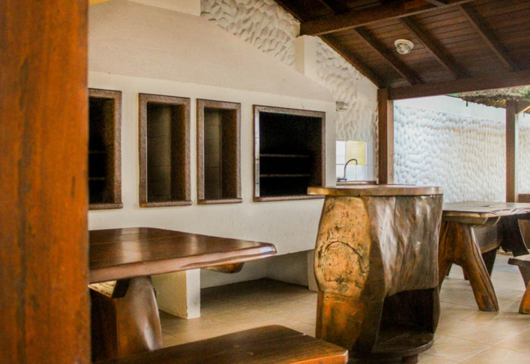 Public Area 3, Village Paraiso Hotel, Florianopolis
